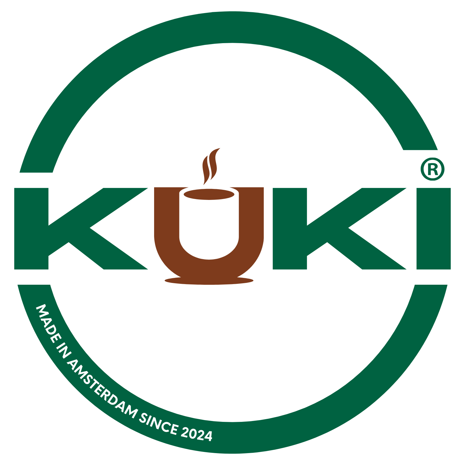 KUKI transparant kuki transparant - naturally goodness, naturally kuki