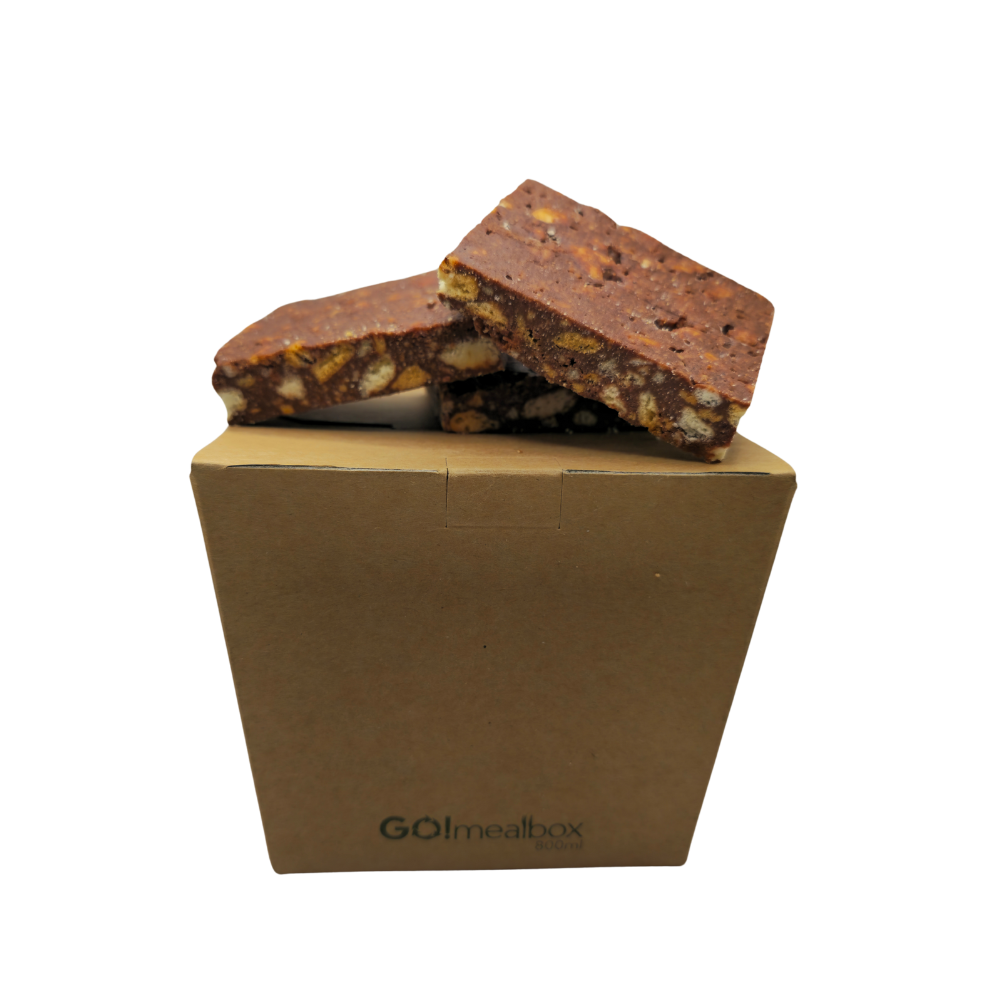 Proefbox Kuki classic Choco - Naturally Goodness, Naturally kuki